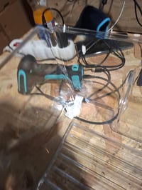 Bosch CrisperBox 689256 ladica za voće i povrće — neispravna, djelomično funkcionalna: na više mjesta slomljena (stanje: vidi 2. sliku) 5