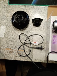 ProfiCare PC HTD 3113 sušilo za kosu 2200W s funkcijom ionizacije, difuzorom i usmjerivačem, Cool Shot, 3 stupnja, crno 3