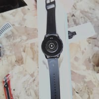 Pametni sat Xiaomi Watch S3 s crnim silikonskim remenom, GPS, AMOLED zaslon, mjerač pulsa, fitness tracker, crni (stanje: vidi 2. sliku) 3