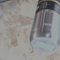Termohrnček z nehrdzavejúcej ocele Contigo Luxe Autoseal 470 ml — Na spodnej časti je preliačina a cítiť z neho čaj (stav: pozri 2. obrázok) 2