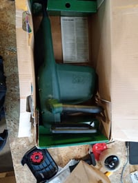 Električna lančana pila Bosch UniversalChain 35, 1800 W, duljina reza 35 cm, brzina lanca 12 m/s — bez štitnika lanca (stanje: vidi 2. sliku) 2