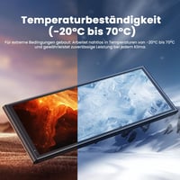 Krunia 9,26" Display Portabil Wireless CarPlay - Suport Apple CarPlay & Android Auto, Cameră de Marșarier, Actualizare OTA, Navigație GPS 8