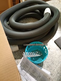 Robot de curățare automată pentru piscină Intex ZX300 - Pentru curățarea fundului și a pereților, coș de filtrare de 1,8 litri, utilizat 6