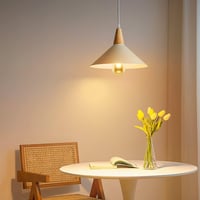 Aigostar E27 LED filament izzó, 6W, meleg fehér, vintage ST64, 6 db csomag 6