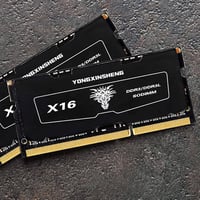 Yongxinsheng 16GB (2x8GB) DDR3 1600MHz Laptop RAM - Kompatibilis PC3L-12800 SODIMM 3