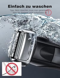 Braun Series 7 borotvafej, 2db - Kompatibilis 720s, 730s, 740s, 750, 760cc modellekkel 6