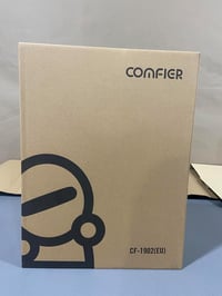 Comfier Shiatsu masszírozó párna melegítéssel, hordozható, nyak- és hátmasszázsra 10