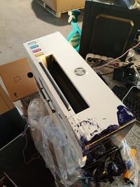 Multifunkčná atramentová tlačiareň HP Smart Tank 5105 3 v 1, WiFi, systém farebných atramentových nádržiek, azúrová, purpurová, žltá, čierna, renovovaná 3