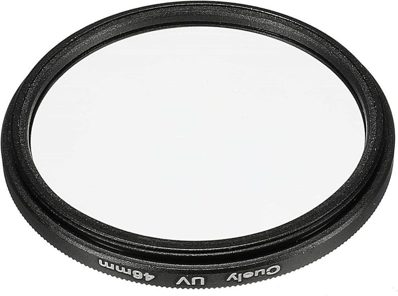 Hoya 46mm-es UV szűrő szett, vékony kerettel - 2 darabos