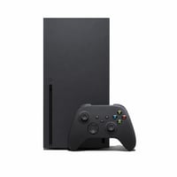 Herná konzola Microsoft Xbox Series X 1TB čierna, repasovaný rozbalený kus s bezdrôtovým ovládačom, hranie v 4K 1