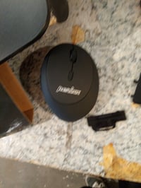 Perixx Periduo-606 kompaktna ergonomska bežična tipkovnica i vertikalni miš set — bez USB prijamnika (stanje: vidi 2. sliku) 3