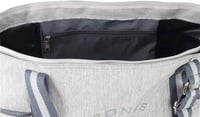 J.Jones XXL Szabadidős Táska, Sporttáska, Úszótáska, Női Shopper Cipzárral 4