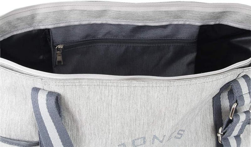 J.Jones XXL Szabadidős Táska, Sporttáska, Úszótáska, Női Shopper Cipzárral