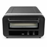 Pec na pizzu Princess Pro Max 112780 – 15 l, 400 °C, 2100 W, ovládanie otočným gombíkom – bez prasknutého kameňa na pizzu 1