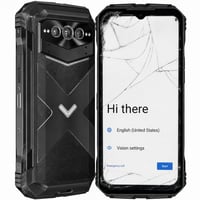 DOOGEE VMAX Plus 5G robusni pametni telefon 36GB+512GB, 22000mAh — neispravan, za dijelove: ogrebotine i tragovi korištenja (stanje: vidi 2. sliku) 1