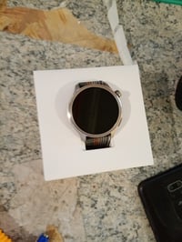 Pametni sat Amazfit Balance 46 mm sivi, GPS, NFC, baterija od 14 dana, Bluetooth pozivi, 150 — bez punjača (stanje: vidi 2. sliku) 2
