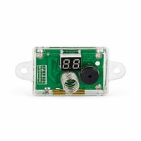 Panou de control digital — Încălzitor de piscină Bestway 2800 W cu control digital 1520-17035 l (piesă de schimb) 1