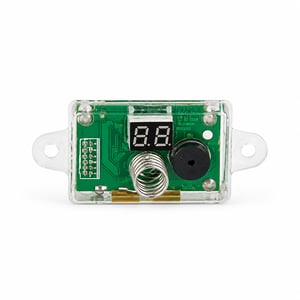 Digitalni upravljački panel — Bestway 2800 W digitalno upravljani grijač za bazen 1520-17035 l (rezervni dio)