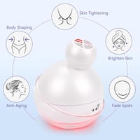 Carer Beauty 5 az 1-ben IPX7 vízálló ultrahangos zsírbontó és bőrfeszesítő készülék 3