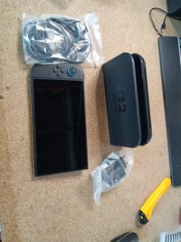 Nintendo Switch 2 + Mario Kart World paket igraće konzole – Nova generacija — bez koda za preuzimanje i lijevog kontrolera (stanje: pogledajte 2. sliku) 2