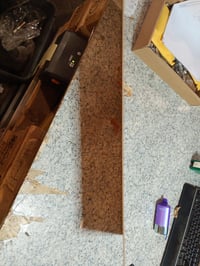 vidaXL set TV ormarića s LED rasvjetom, boja artisan hrast - 2 komada — nedostaje stražnja ploča ormarića (stanje: vidi 2. sliku) 3