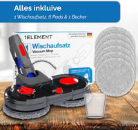 Dyson porszívó elektromos felmosófej víztartállyal - V15, V11, V10, V8, V7 modellekhez 7