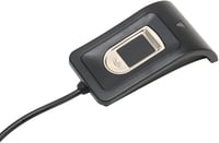 USB Ujjlenyomat-olvasó 360°-os Biometrikus Szkenner 10 Ujjhoz Windows PC-hez 5
