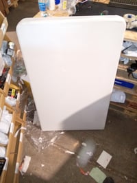 Masă dreptunghiulară pliabilă WERKA PRO 239 x 74 x 74 cm, 10 persoane — șuruburi de fixare lipsă (stare: vezi a 2-a imagine) 4
