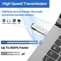 iPhone USB pendrive 64GB, 3 az 1-ben, iOS/Android/PC kompatibilis 6