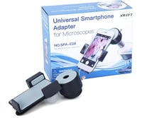 SWIFT Okostelefon-Mikroszkóp Adapter 28mm-es Szemlencsékhez 7