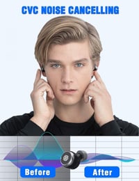 Nillkin Bluetooth Fülhallgató - 65 Órás Akksi, Zajszűrős, Vízálló 5