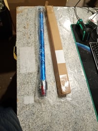 Tub extensibil telescopic Cheerhom pentru aspiratoare Dyson V7, V8, V10, V11, V15 — fără peria 2 în 1 (stare: vezi a 2-a imagine) 2