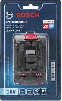 Bosch 18V-os 2.0Ah ProCore akkumulátor - Professional rendszerhez 5