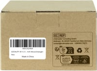 Black+Decker 36V kompatibilis akkumulátor - GOOALITY 2,5Ah lítium pótakku 8