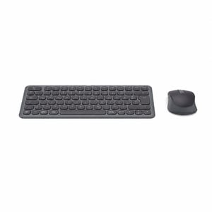 Hama bežični set tipkovnica i miš Multi Device Bluetooth crni — BEZ USB STICKA - SAMO BLUETOOTH (stanje: vidi 2. sliku)