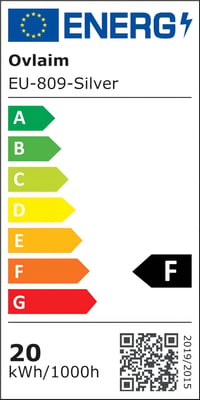 Ovlaim 183cm-es Fa Mennyezeti Ventilátor LED Világítással - Okos WiFi Vezérlés, Távirányító, 6 Sebesség, Tölgy-Fekete, DC Motor, Kültéri-Bel 9