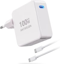 MacBook, Galaxy, Dell kompatibilis 100W GAN USB-C gyorstöltő 1