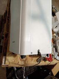 Prenosná klimatizácia Comfee Breezy Cool Pro 2.6, 9000 BTU, 2,6 kW, ovládanie cez WiFi aplikáciu, chladenie-vetranie-odvlhčovanie, do 88 m³, biela 3