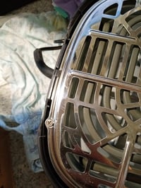 Friteuză cu aer cald portabilă Dreame Tasti 5 în 1 cu 2 recipiente (2,5 L + 4,5 L), 6 — carcasă deteriorată (stare: vezi a 2-a imagine) 2
