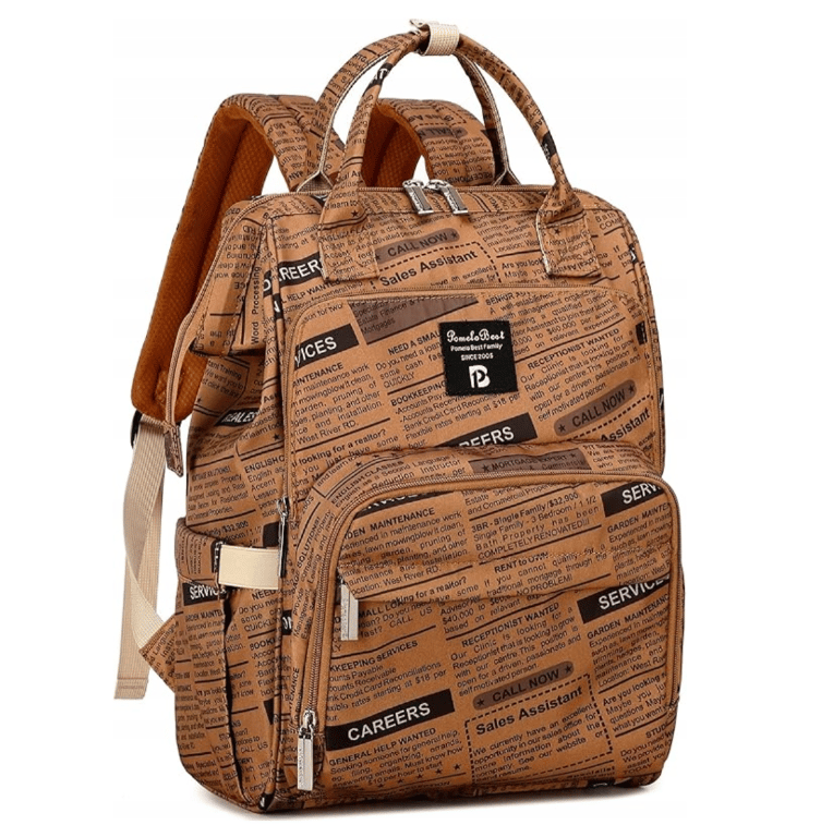 Pomelo Best Macaron Ruksak za previjanje