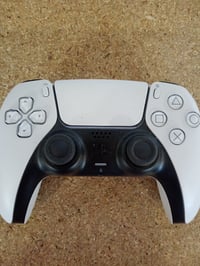 Sony DualSense Wireless Kontroller - PlayStation 5 - fehér 3