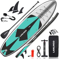 Rolimate SUP Deszka Szett - Vastag, Strapabíró Állópaddleboarddal és Kiegészítőkkel 1