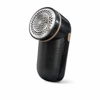 Philips GC026/80 odstranjivač mucica, 3 veličine mrežice, 2 AA baterije — baterije nisu uključene, rabljeno (stanje: pogledajte 2. sliku) 1