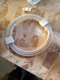 Philips Hue Flux LED szalagfény hosszabbító beltéri világításhoz 2 m tápkábel nélkül újszerű állapot (állapot: lásd a 2. képet) 3