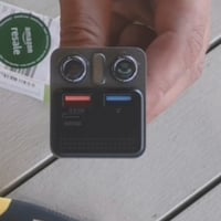 GizmoVine Bluetooth 5.4 FM transmiter za auto, punjač od 48W s 3 porta (PD 30W + QC 3.0 18W), hands-free, duboki bas, glasovno upravljanje, crni 2