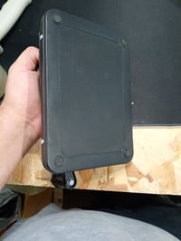 Aparat manual de injectat tutun JIUJITSAW pentru tuburi de 8 mm, negru - accesorii incomplete — accesorii lipsă (stare: vezi poza nr. 2) 3