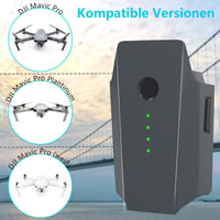 DJI Mavic Pro akkumulátor szett - 2db 11,4V 3830mAh intelligens LiPo akku 2
