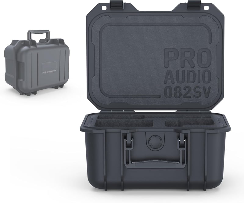 Sennheiser AMBEO VR mikrofon védőtok - Moë & Mirakime