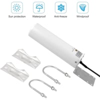 4G LTE Antenna Nagy Hatótávolságú Kültéri Antenna 10-12dBi Erősítéssel SMA Csatlakozóval Netgear Nighthawk M1 MR1100 TP-LINK HUAWEI 4G LTE Routerhez 4