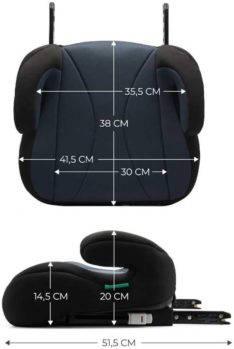 4Kraft I-Boost Autósülés Gyermekeknek Univerzális Méret